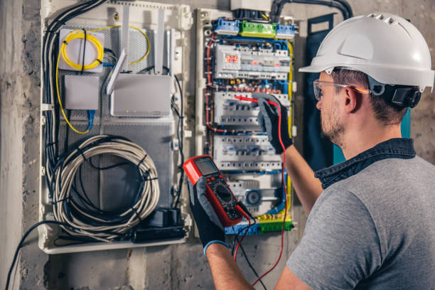 Best Affordable Electrician  in Canfield, OH